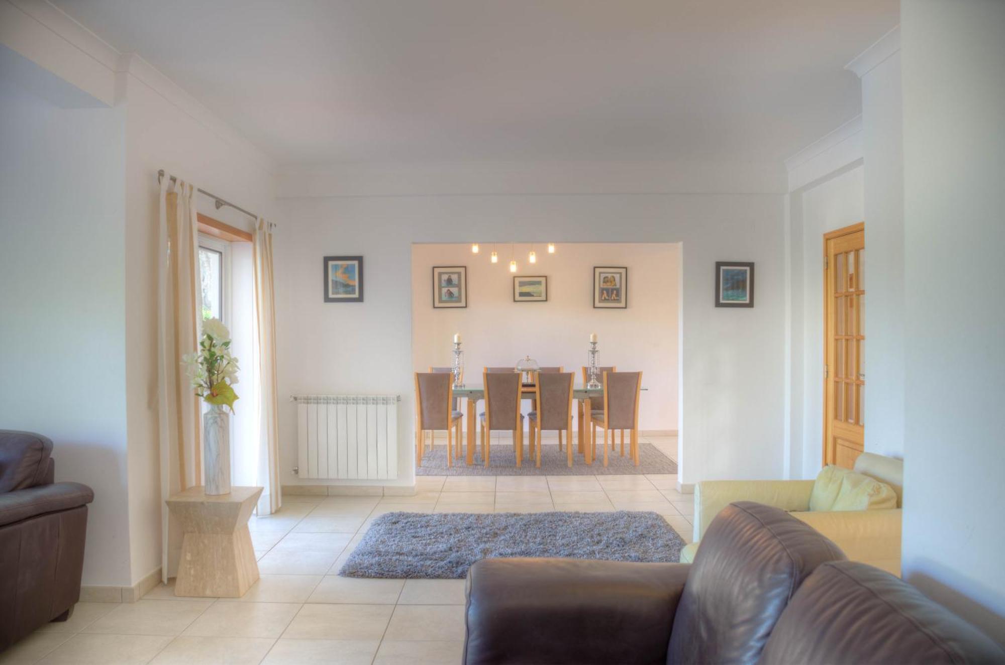 Villa Montanha, Luxury Coastal Villa, With Swimming Pool, Loungers And Alfresco Dining, 10 Min Walk To The Beautiful Praia Da Luz Beach, Shops, Bars And Restaurants! Экстерьер фото
